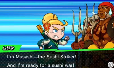 Image Sushi Striker : The Way of Sushido 8