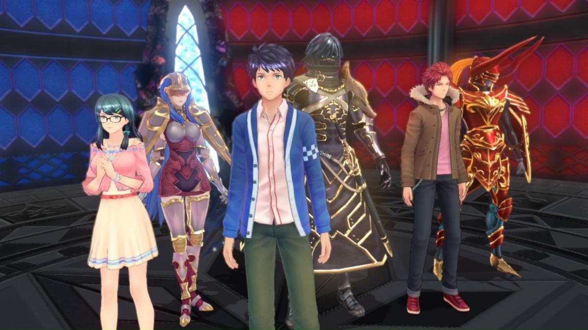 Image Tokyo Mirage Sessions #FE Encore 5