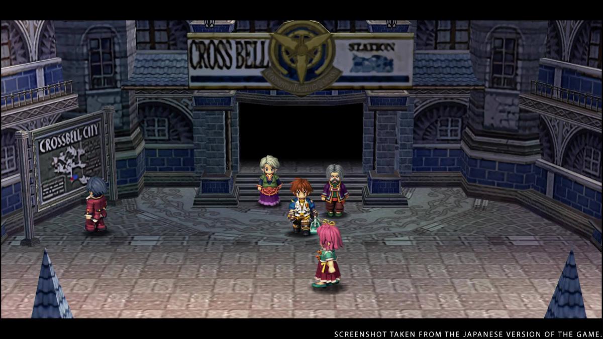 Image The Legend of Heroes : Trails from Zero 2