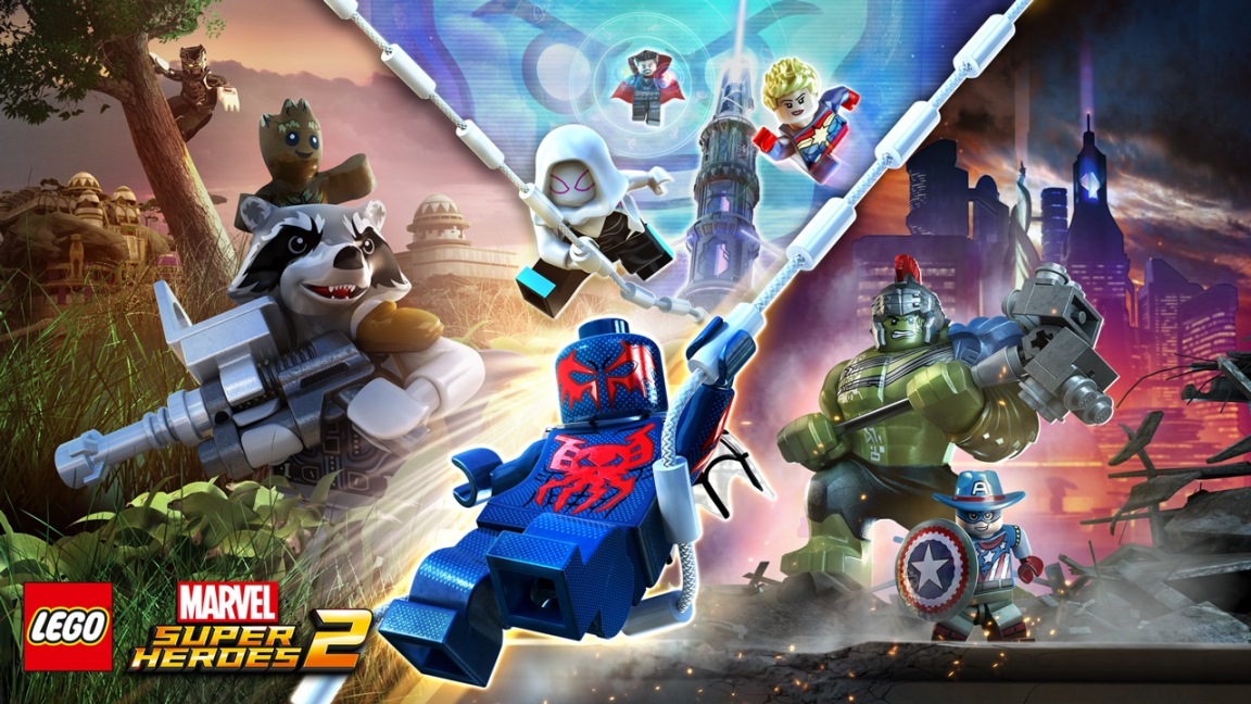 Image LEGO Marvel Super Heroes 2 1