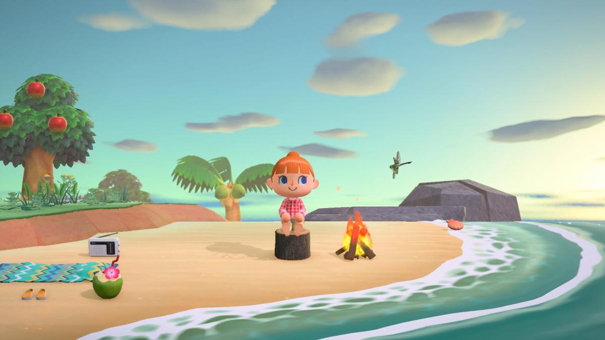 Image Animal Crossing : New Horizons 7
