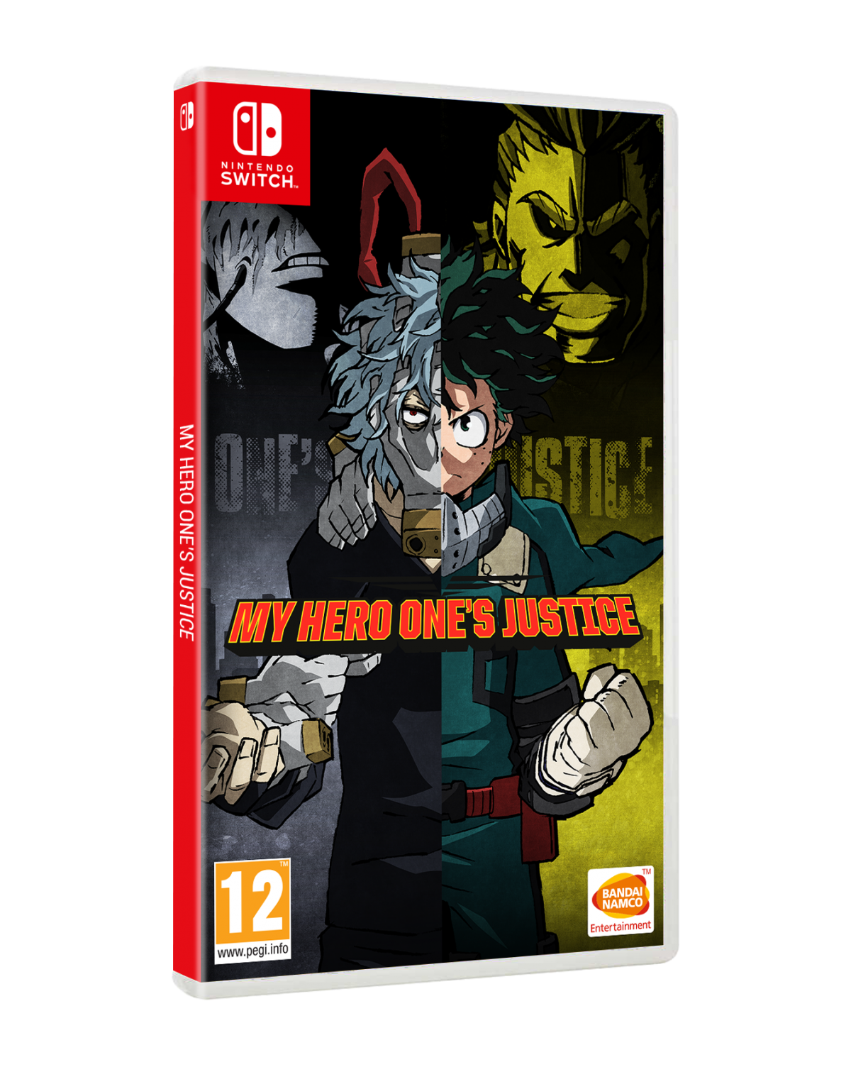 Image My Hero One's Justice 25