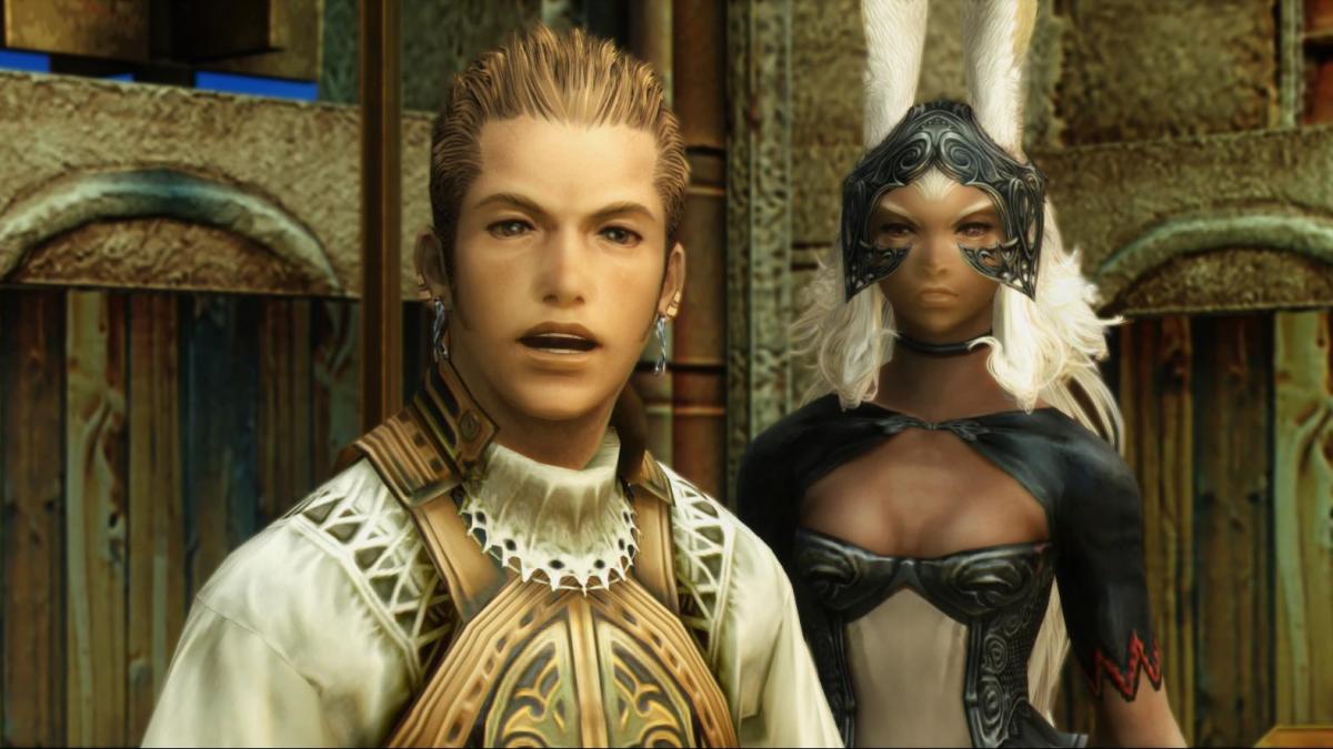 Image Final Fantasy XII : The Zodiac Age 2