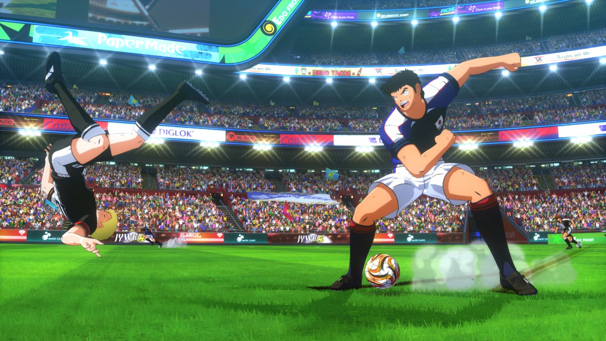 Image Captain Tsubasa : Rise of New Champions 13