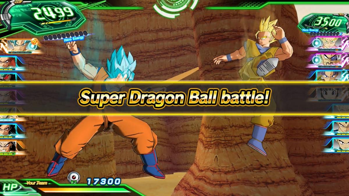 Image Super Dragon Ball Heroes : World Mission 5