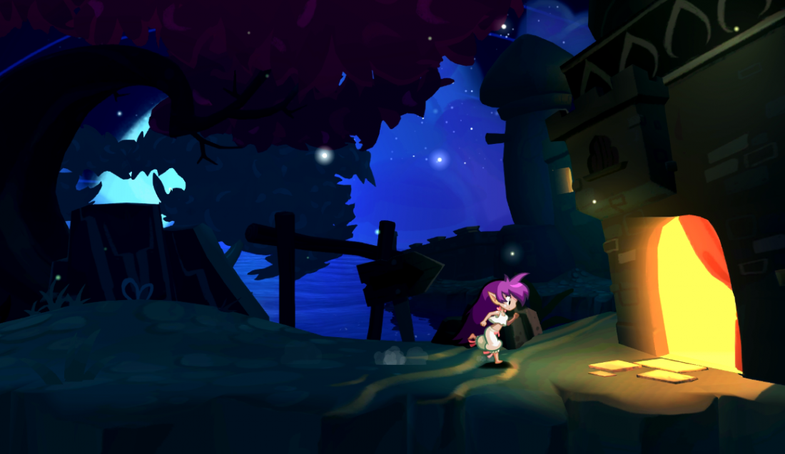 Image Shantae Half Genie Hero 9
