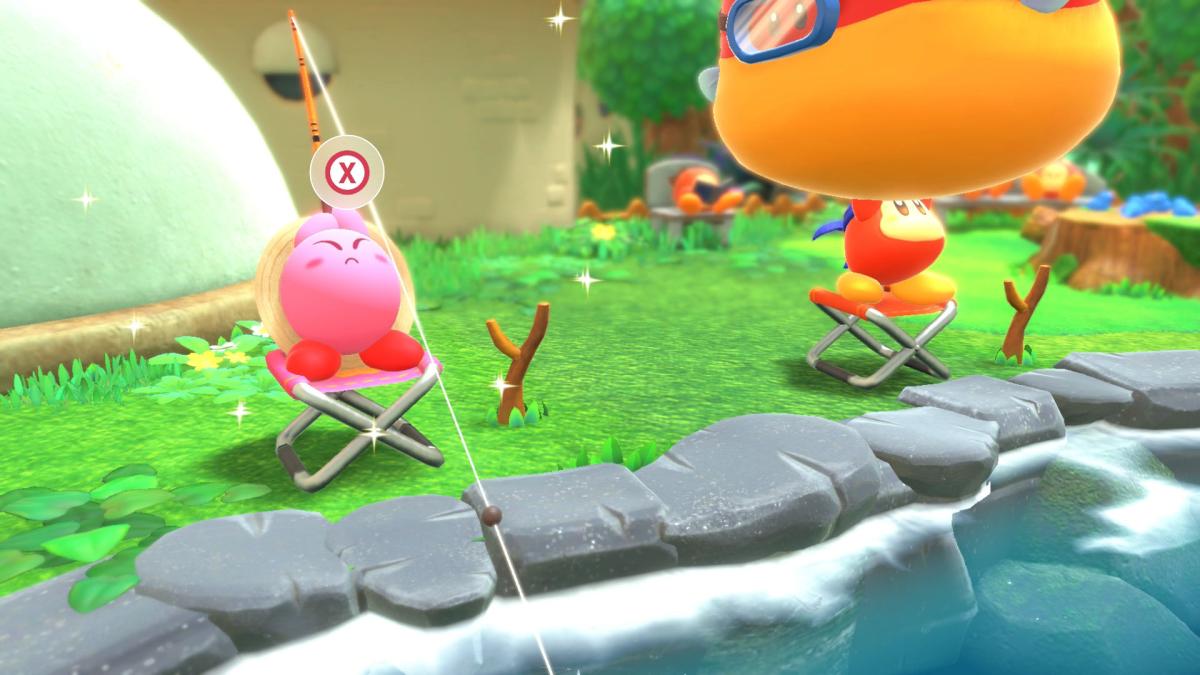 Image Kirby et le monde oublié 26
