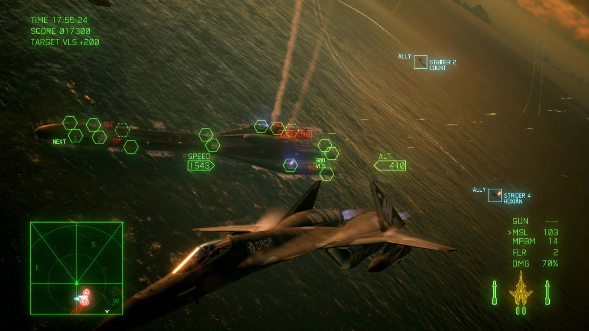 Image Ace Combat 7 : Skies Unknown 20