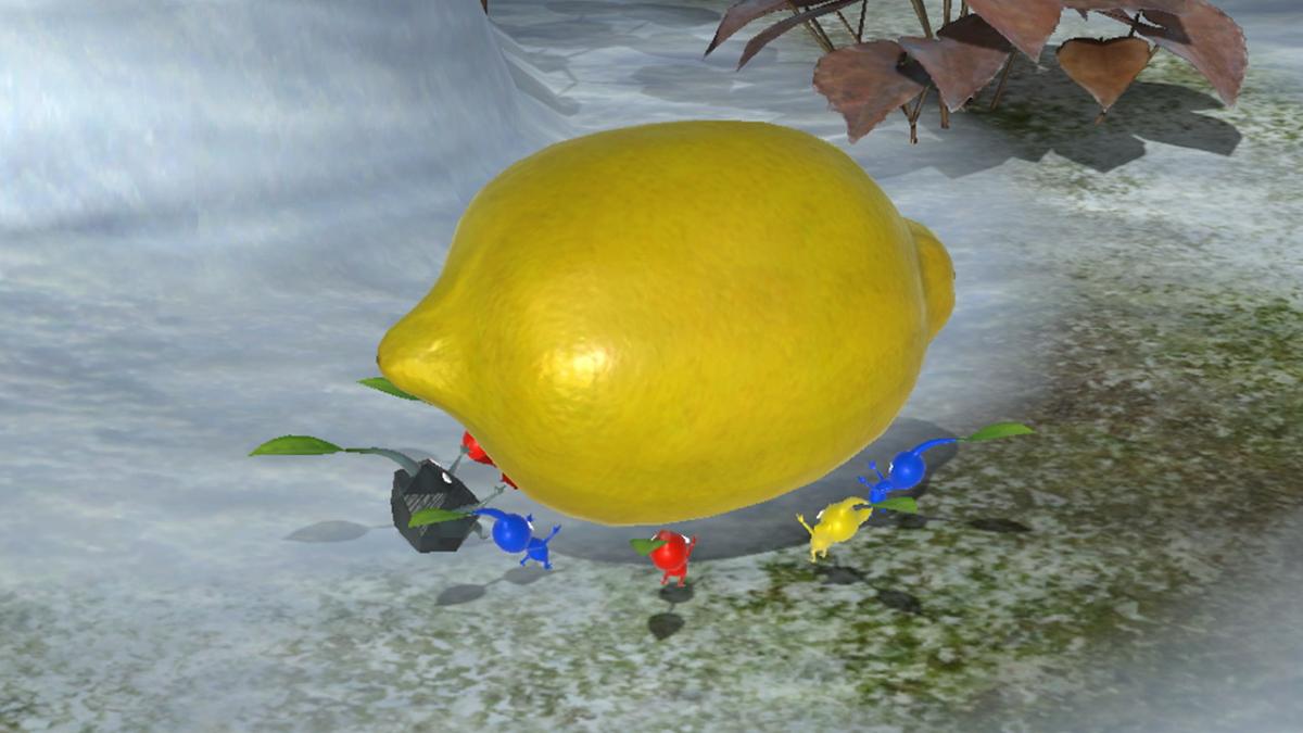 Image Pikmin 3 Deluxe 22