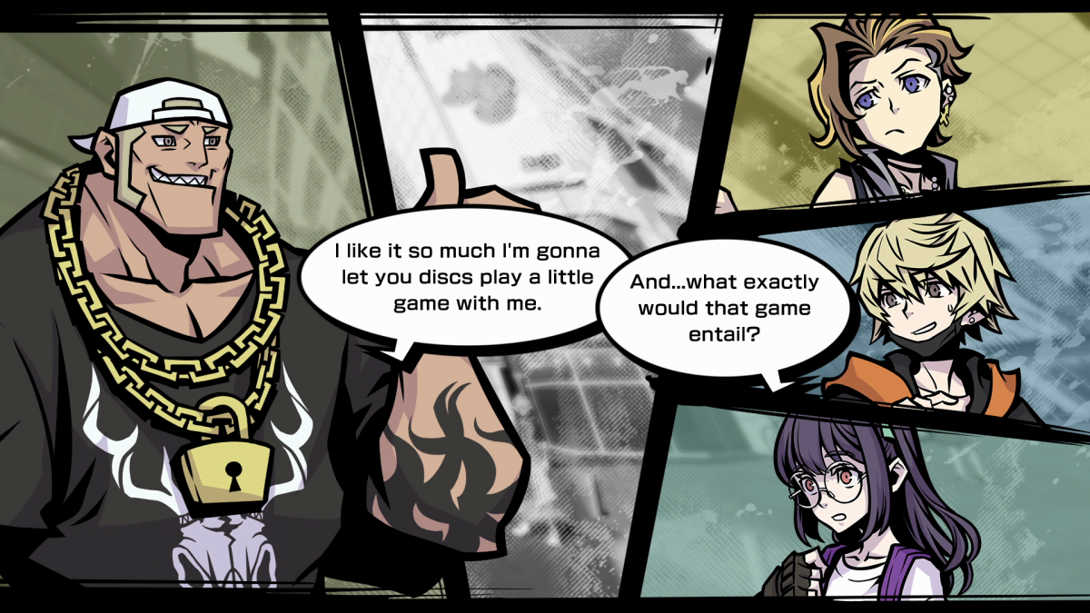 Image NEO : The World Ends with You 15