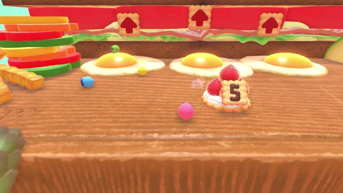 Image Kirby's Dream Buffet 4
