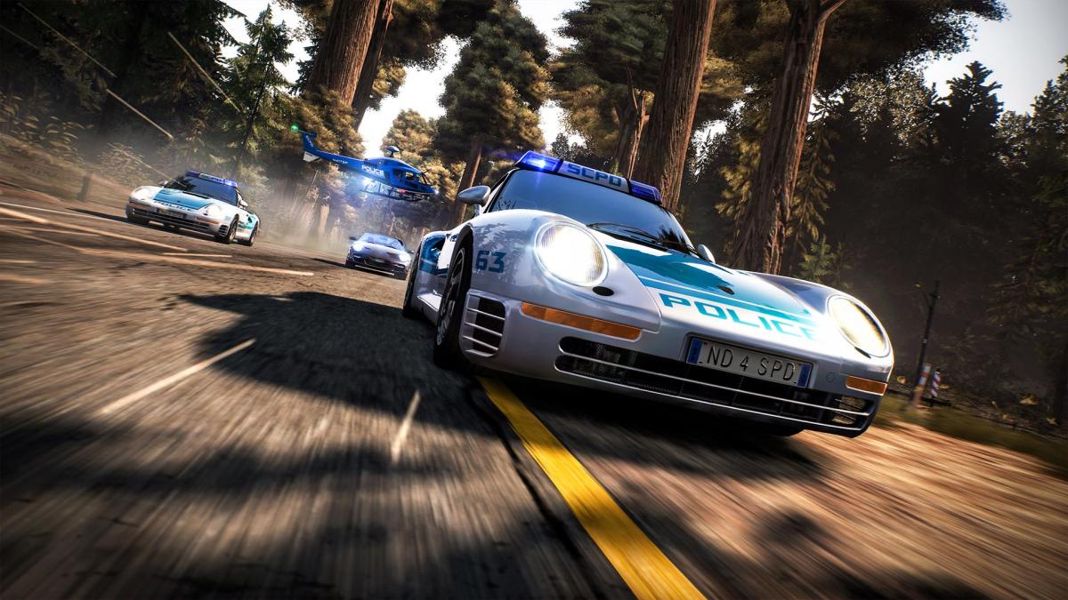 Image Need for Speed : Hot Pursuit Remastered 9