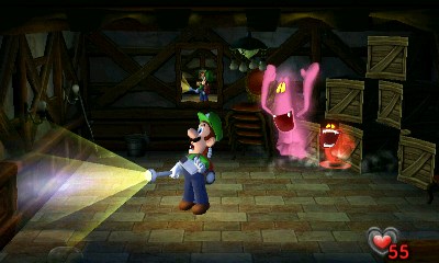 Image Luigi's Mansion 6