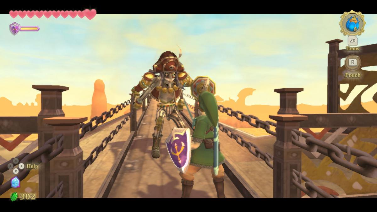 Image The Legend of Zelda : Skyward Sword HD 29