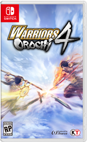 Image Warriors Orochi 4 14