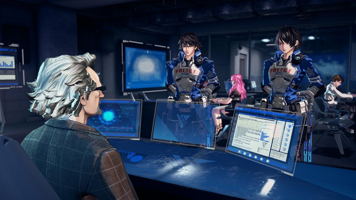 Image ASTRAL CHAIN 9