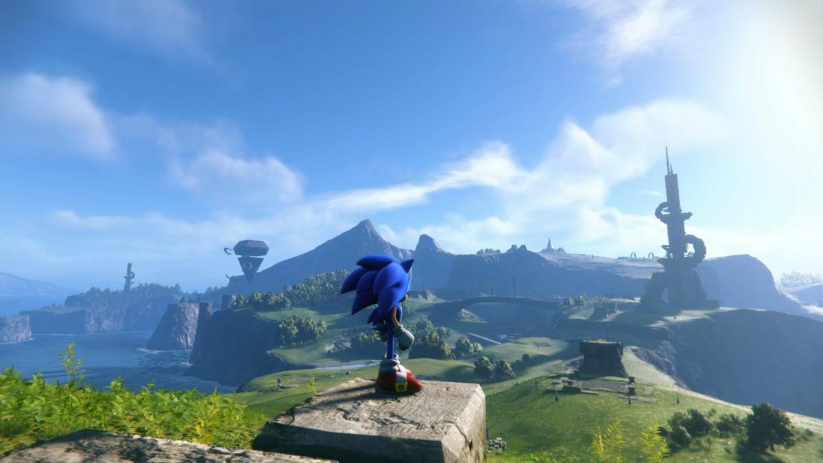 Image Sonic Frontiers 1