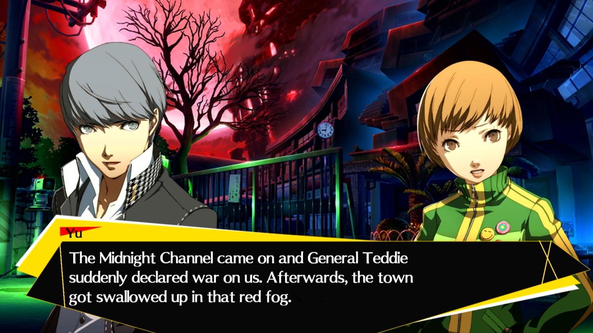 Image Persona 4 Arena Ultimax 2