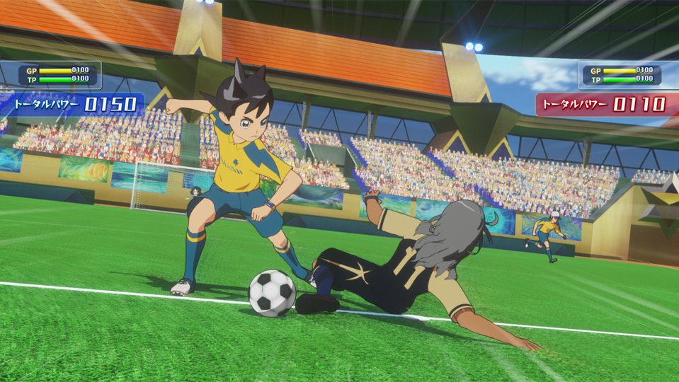 Image Inazuma Eleven: Victory Road of Heroes 5