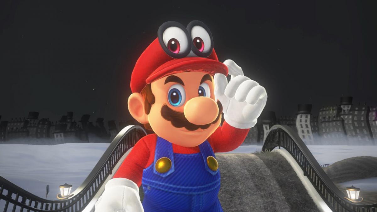 Image Super Mario Odyssey 37