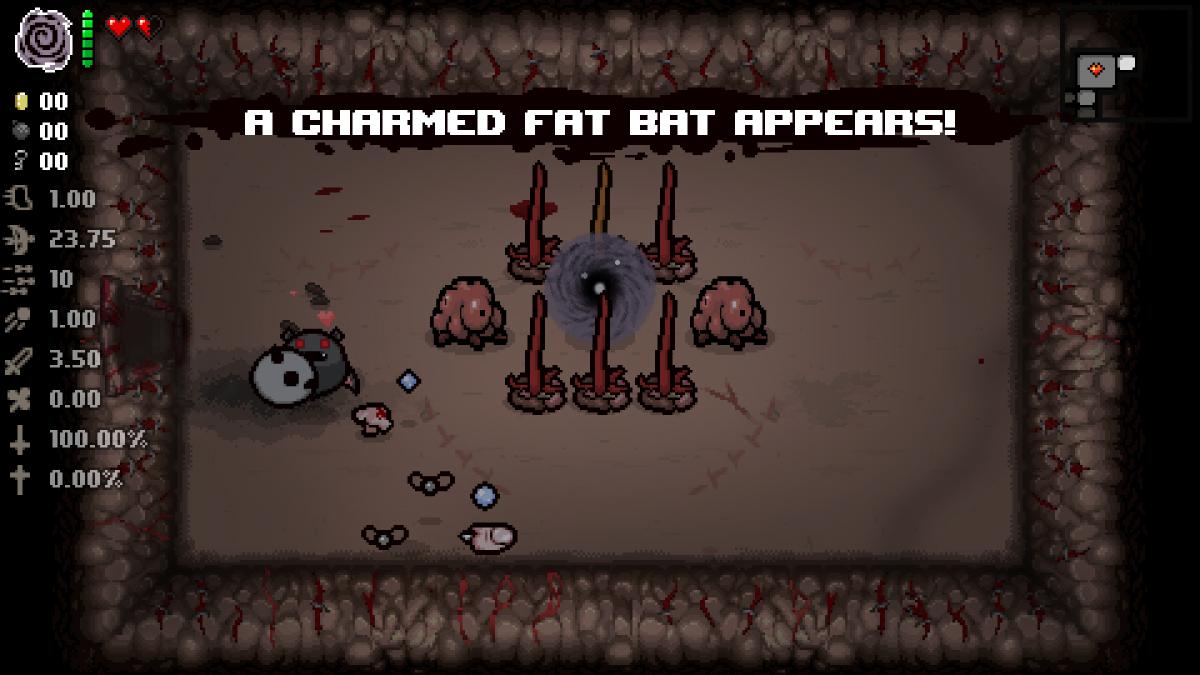 Image The Binding of Isaac Afterbirth+ 7