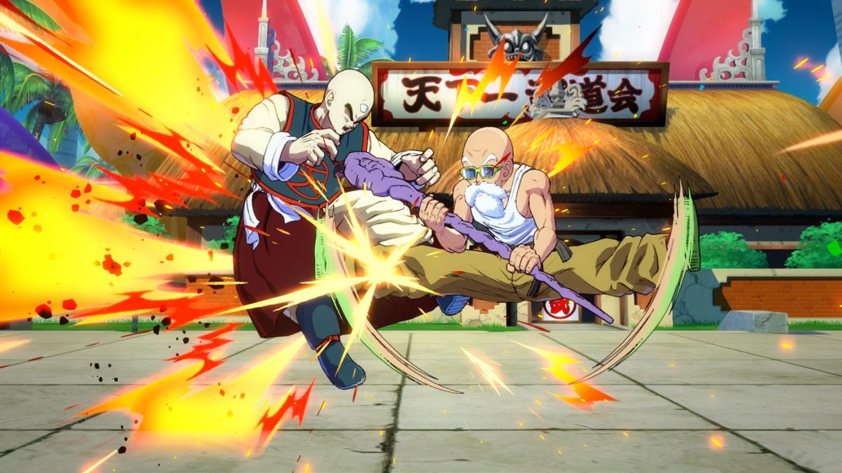 Image Dragon Ball FighterZ 13