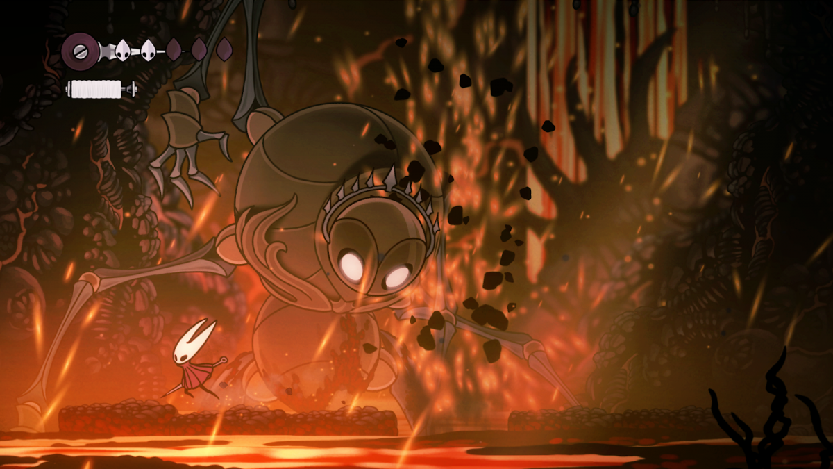 Image Hollow Knight : Silksong 4