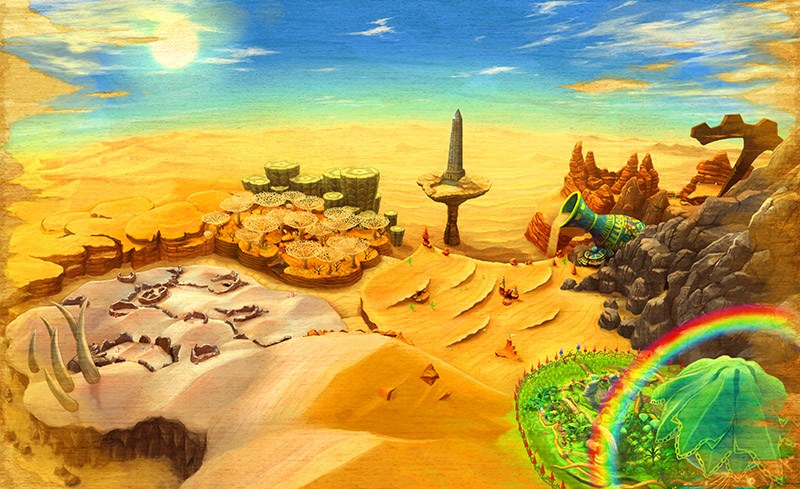 Image Ever Oasis 6