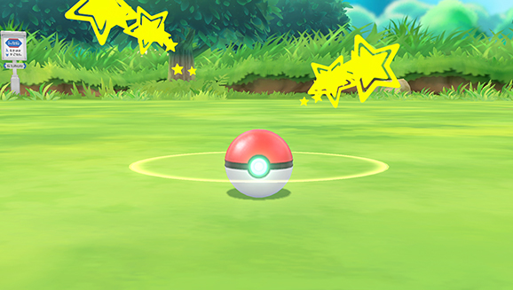 Image Pokémon : Let's Go, Pikachu 5