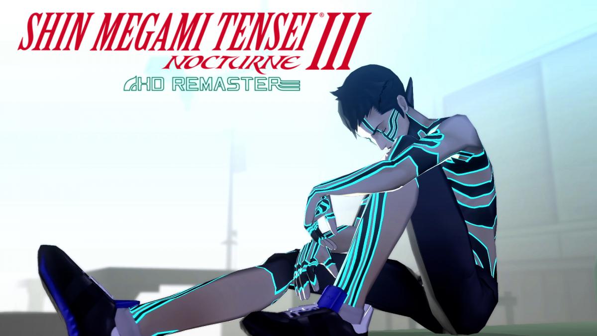 Image Shin Megami Tensei III Nocturne HD Remaster 8