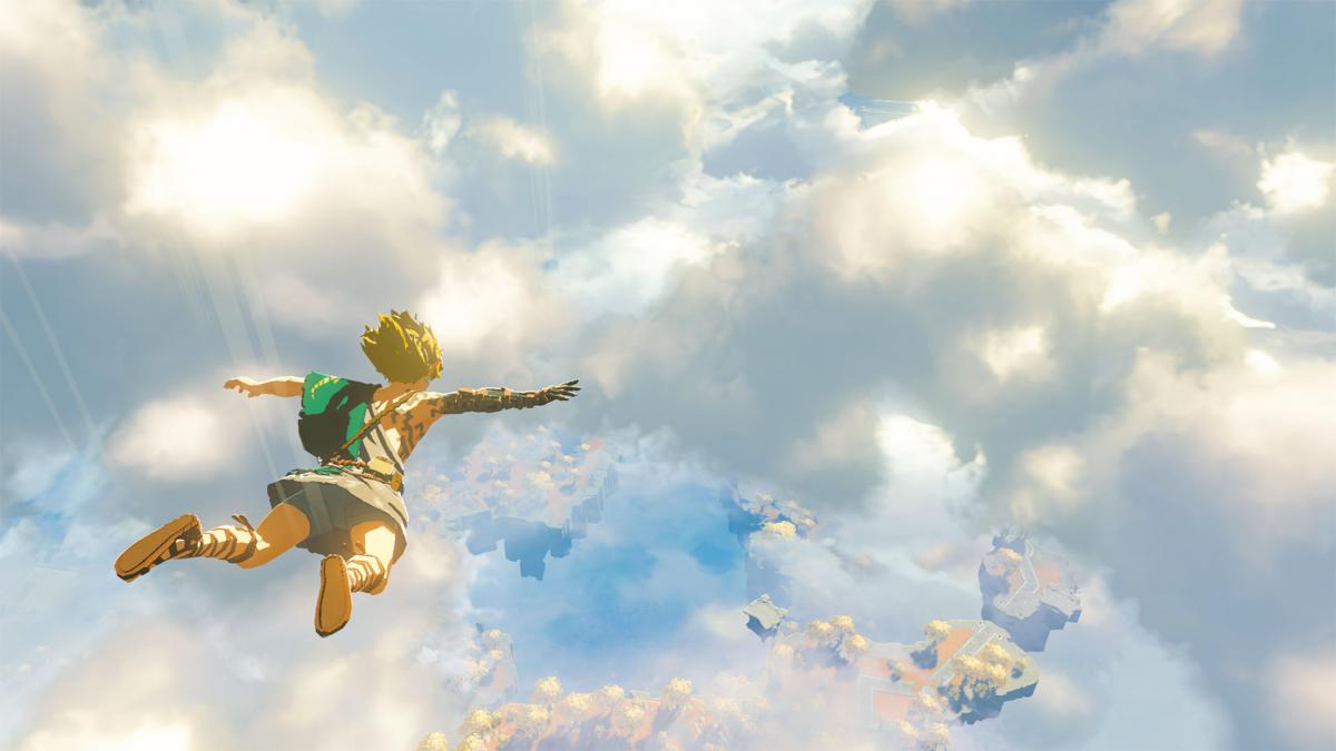 Image The Legend of Zelda : Tears Of The Kingdom 6