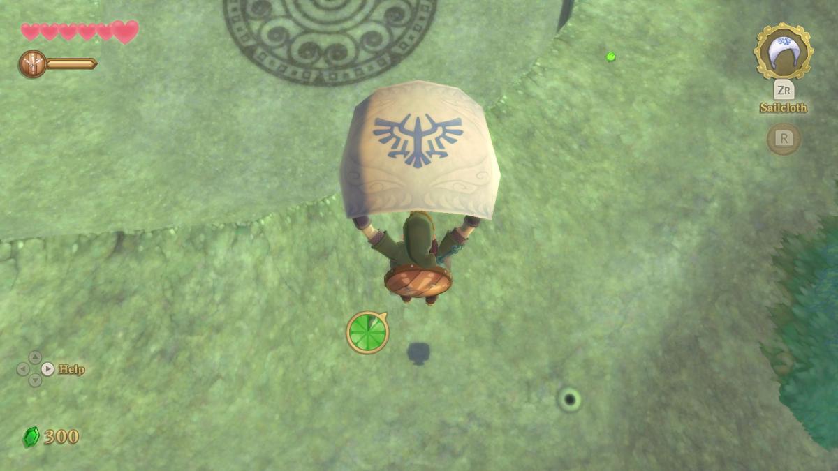 Image The Legend of Zelda : Skyward Sword HD 25