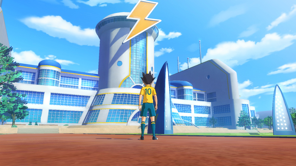 Image Inazuma Eleven: Victory Road of Heroes 17