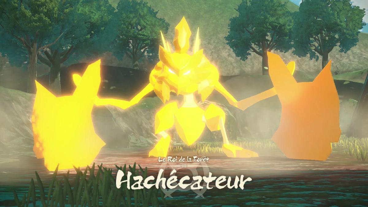 Image Légendes Pokémon : Arceus 116