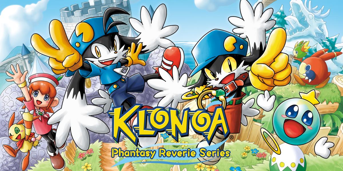 Image Klonoa Phantasy Reverie Series 14
