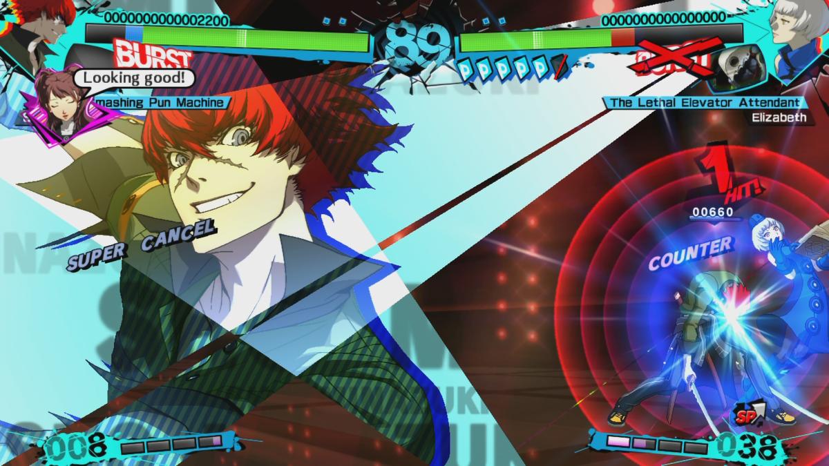 Image Persona 4 Arena Ultimax 4