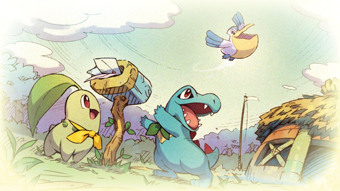 Image Pokémon Donjon Mystère : Équipe de Secours DX 3