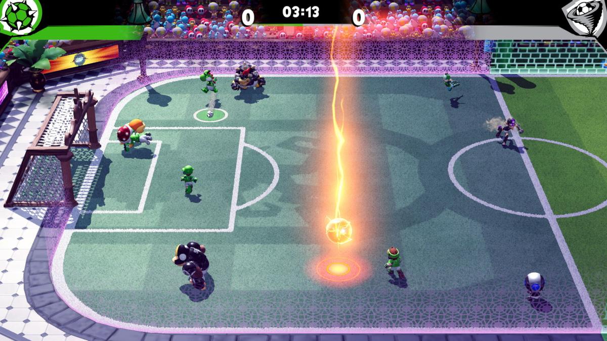 Image Mario Strikers : Battle League Football 8