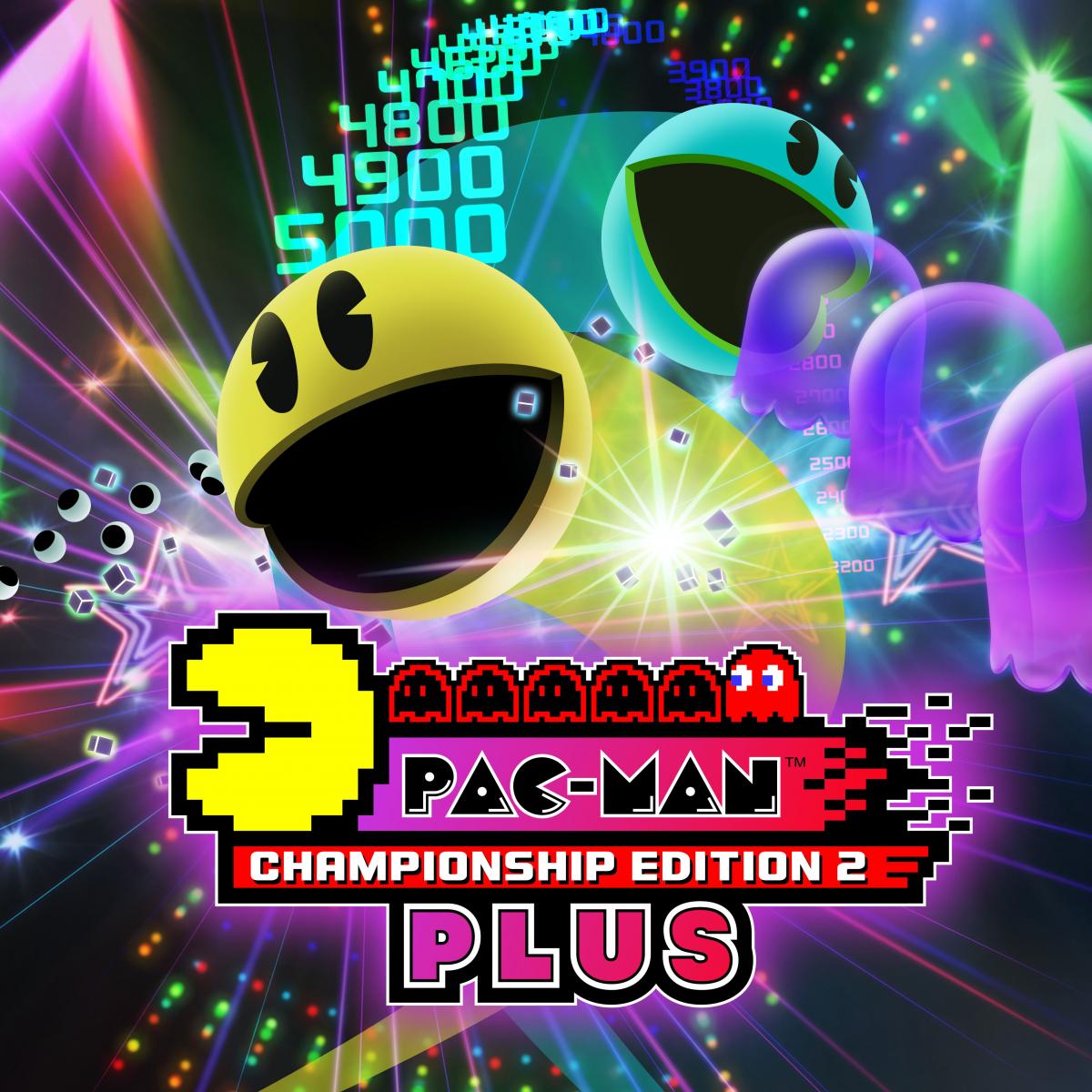 Image Pac-Man Championship Edition 2 Plus 7
