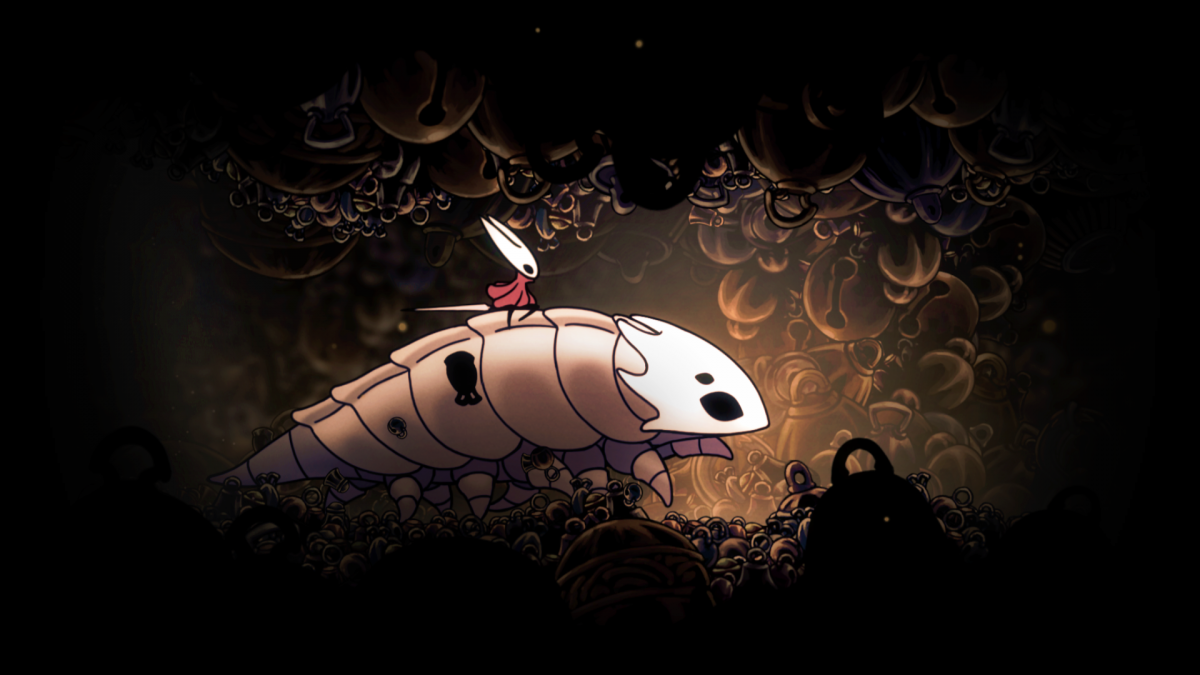Image Hollow Knight : Silksong 5