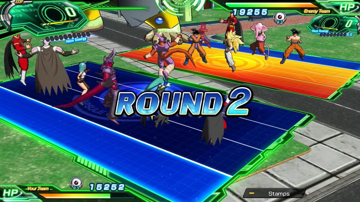 Image Super Dragon Ball Heroes : World Mission 4