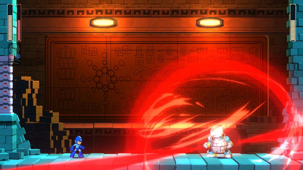 Image Mega Man 11 28