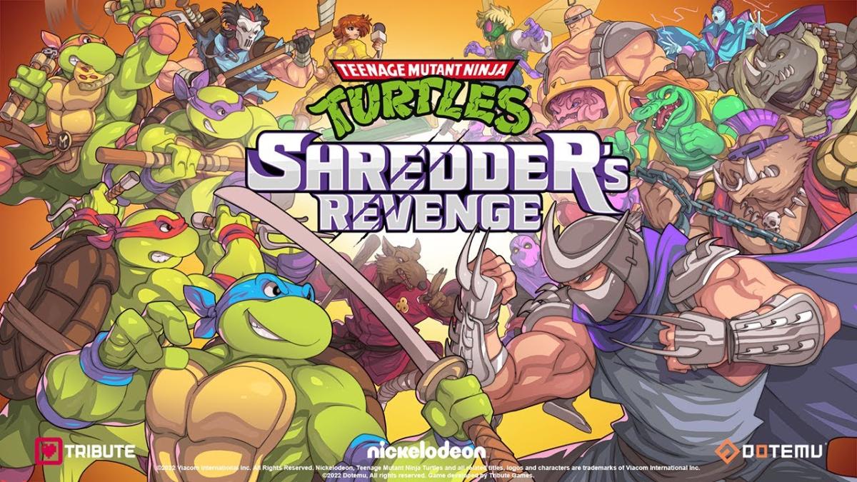 Image Teenage Mutant Ninja Turtles : Shredder's Revenge 6