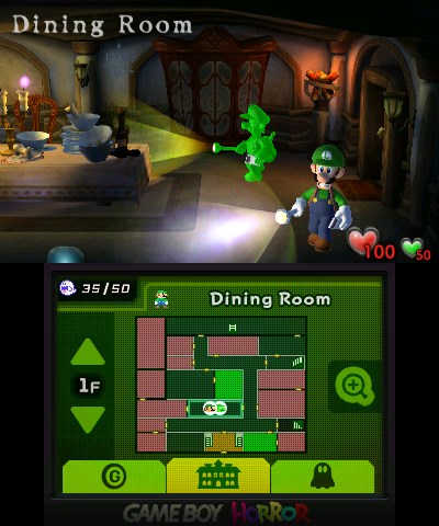 Image Luigi's Mansion 1