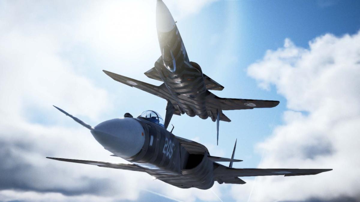 Image Ace Combat 7 : Skies Unknown 11
