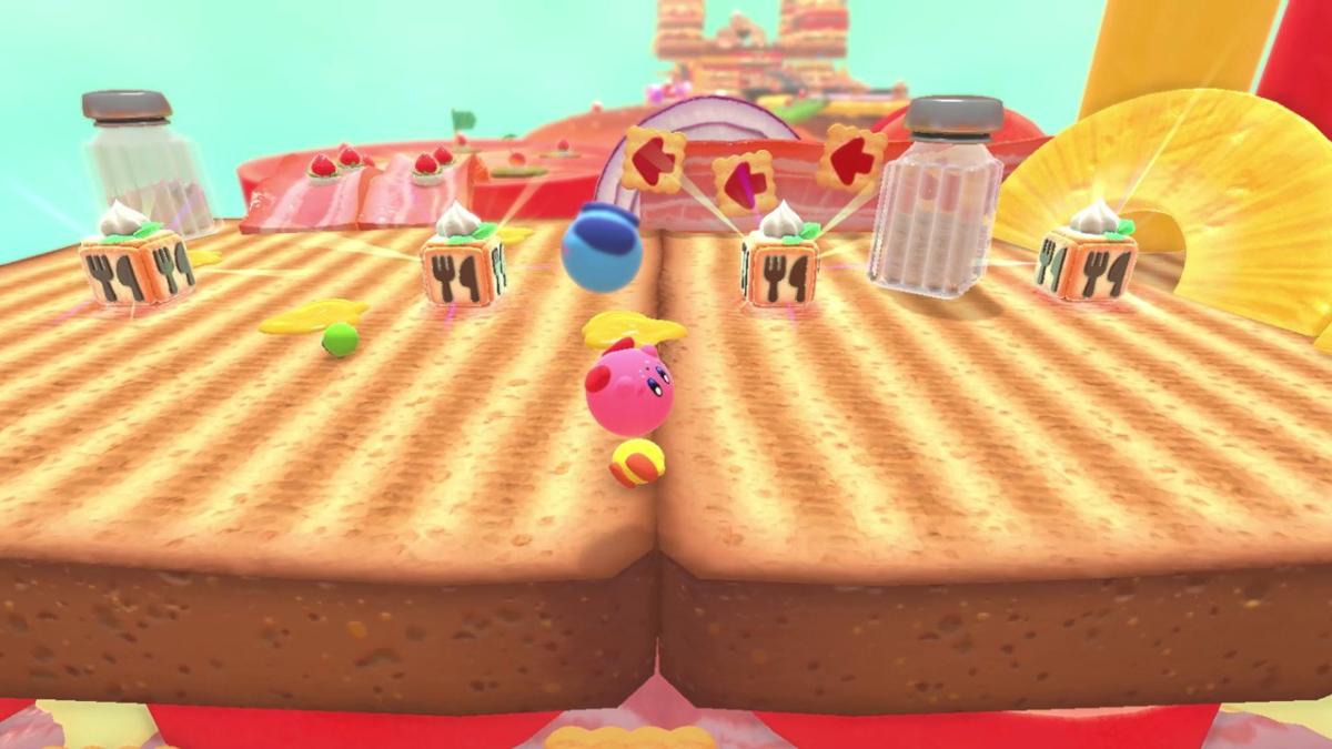 Image Kirby's Dream Buffet 9