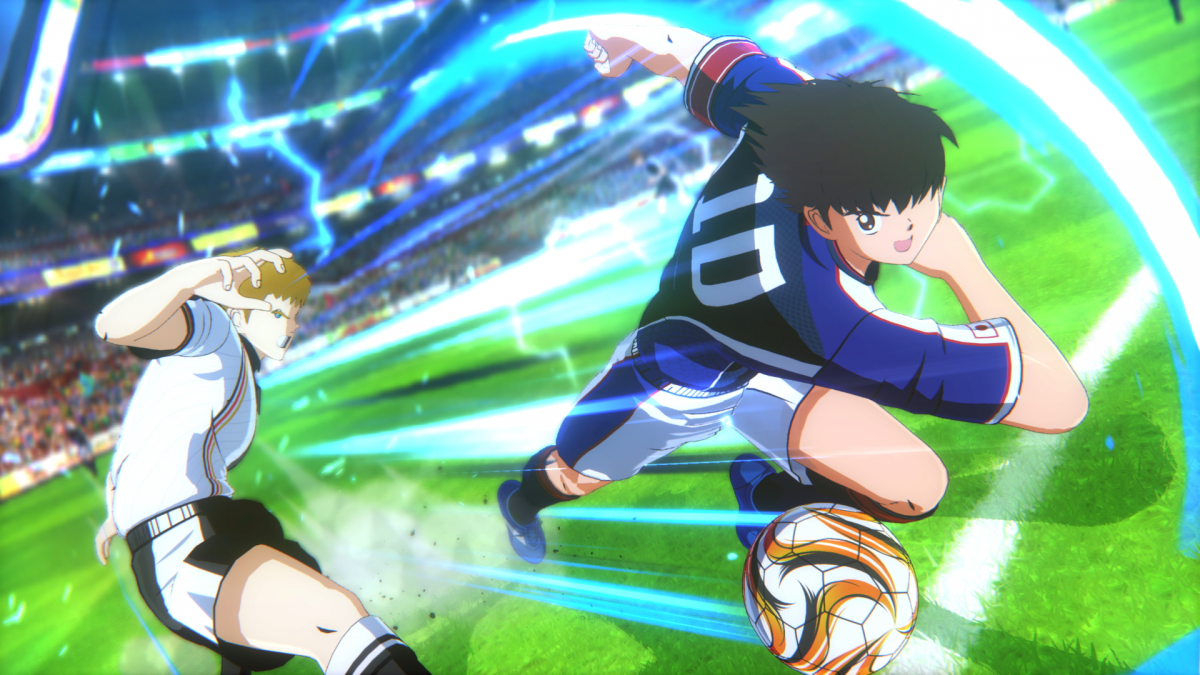 Image Captain Tsubasa : Rise of New Champions 9