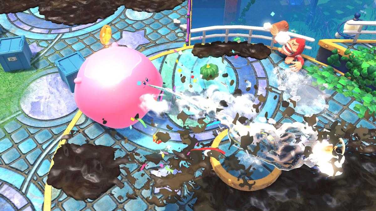 Image Kirby et le monde oublié 43