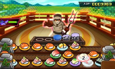 Image Sushi Striker : The Way of Sushido 1