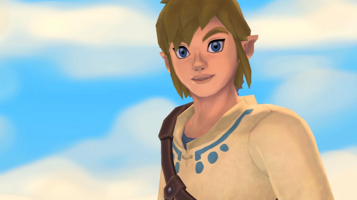 Image The Legend of Zelda : Skyward Sword HD 4
